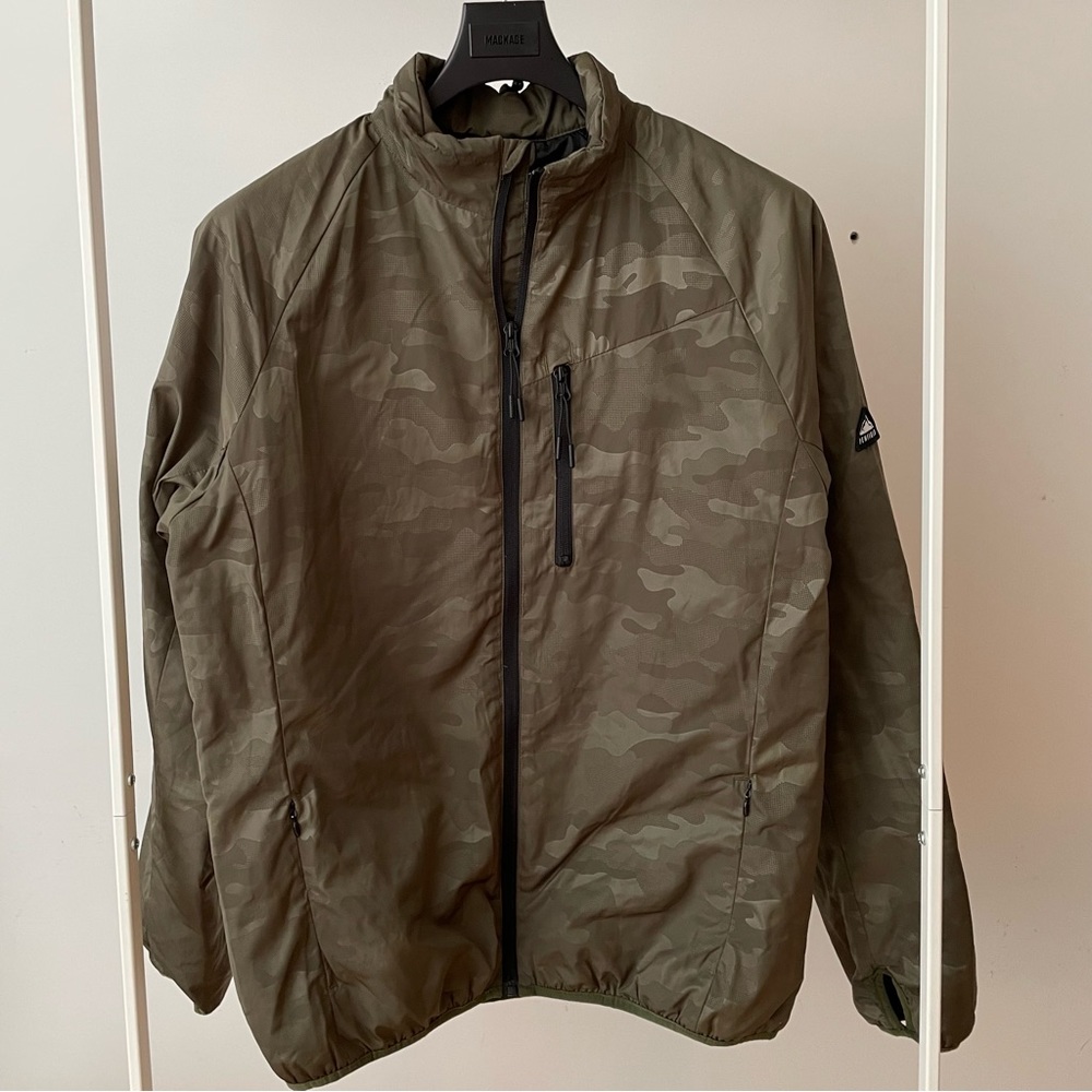 (NWT) Penfield - NASHUA CAMO JACKET